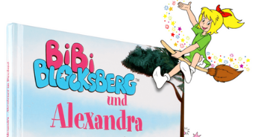 Gewinnspiel: Bibi und Tina Buch und Ihr dürft in der Geschichte mitspielen