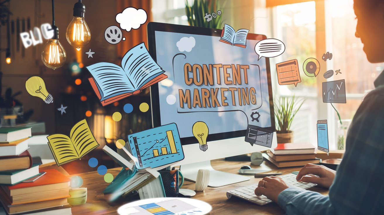 Warum Blogs im Content-Marketing unverzichtbar sind