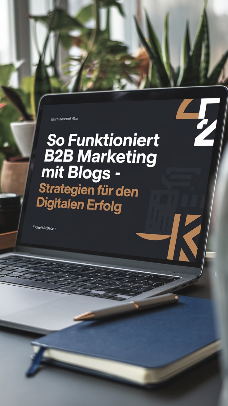 Blogs im B2B-Marketing