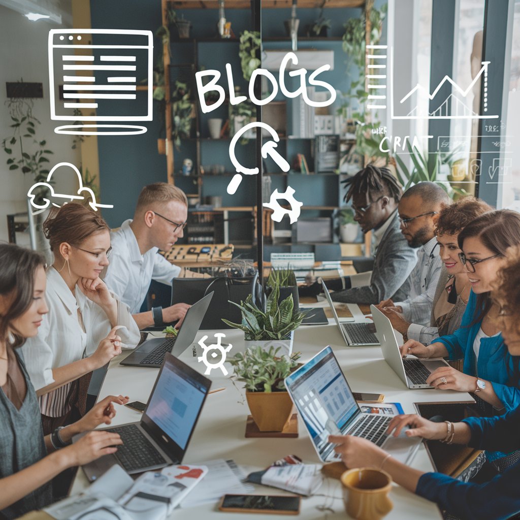 Blogs im Content-Marketing