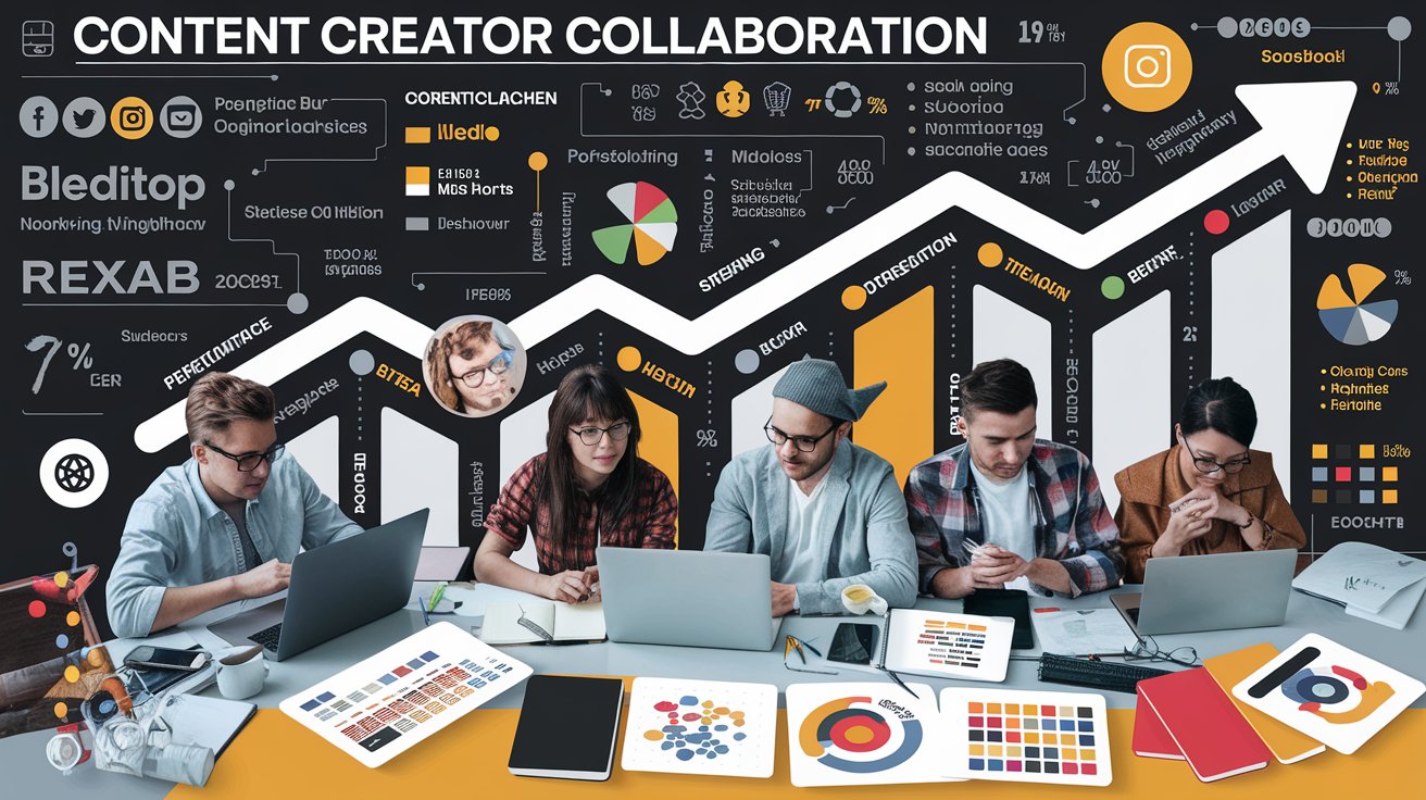 Content-Creator Collaboration