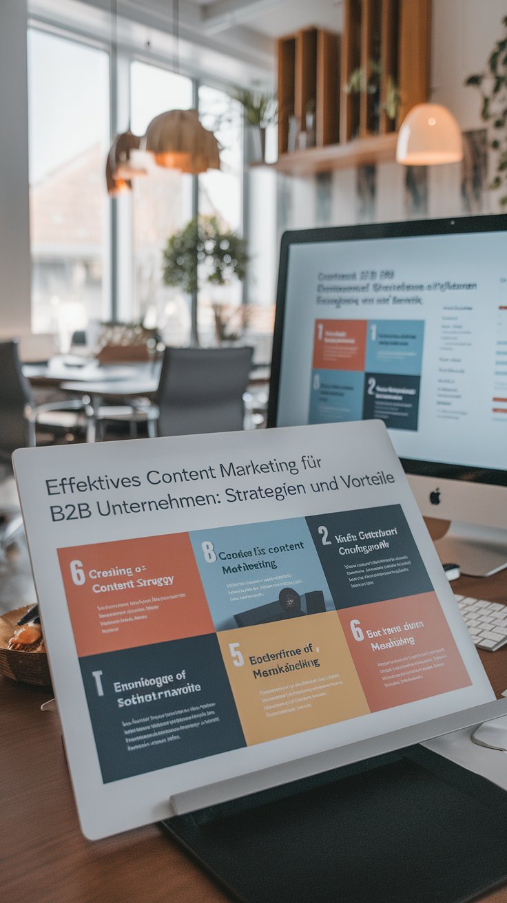 B2B Content-Marketing