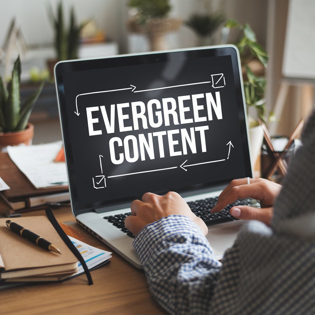 Evergreen-Content