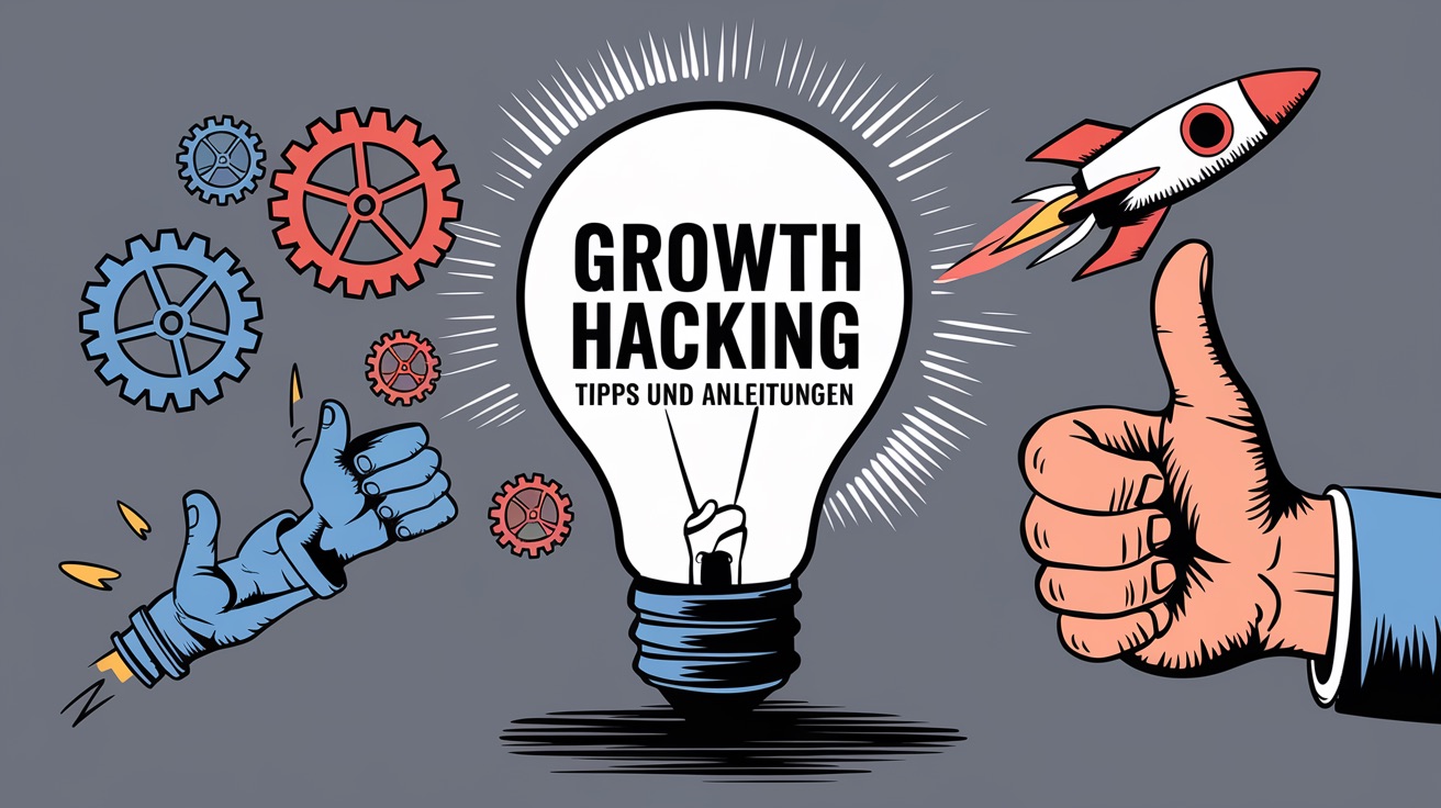 Was ist Growth Hacking und wie funktioniert es?