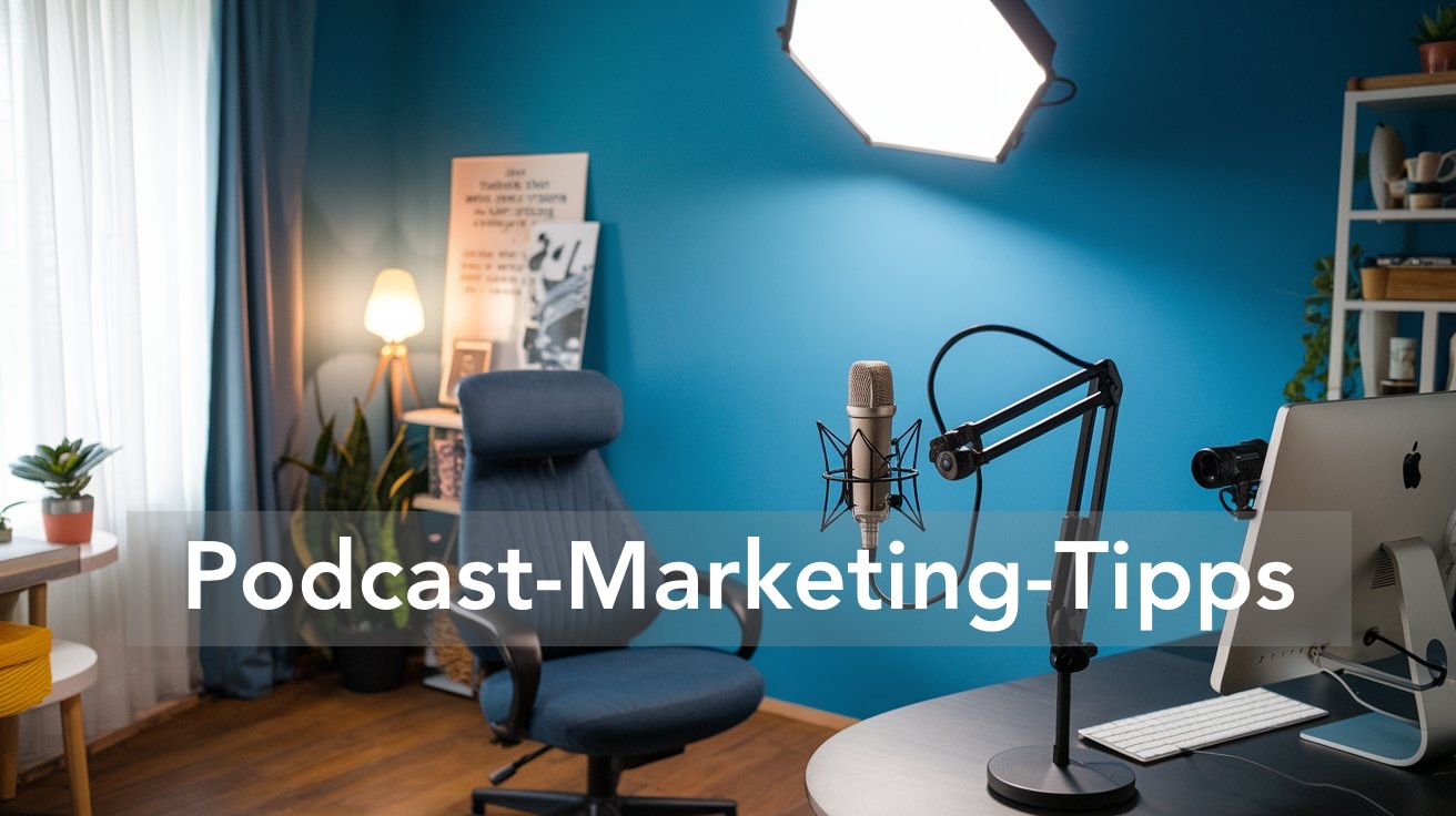 Podcast-Marketing-Tipps