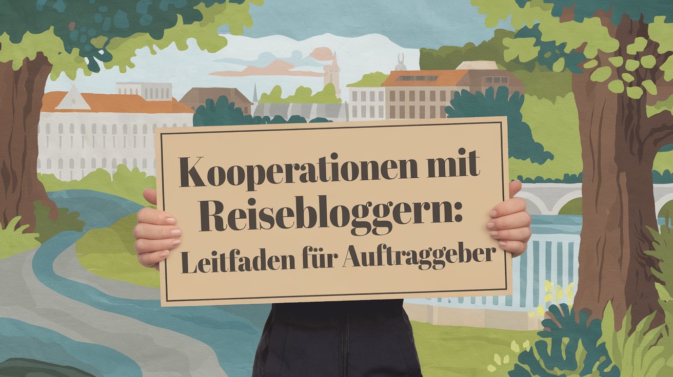 Leitfaden Reiseblogger-Kooperationen