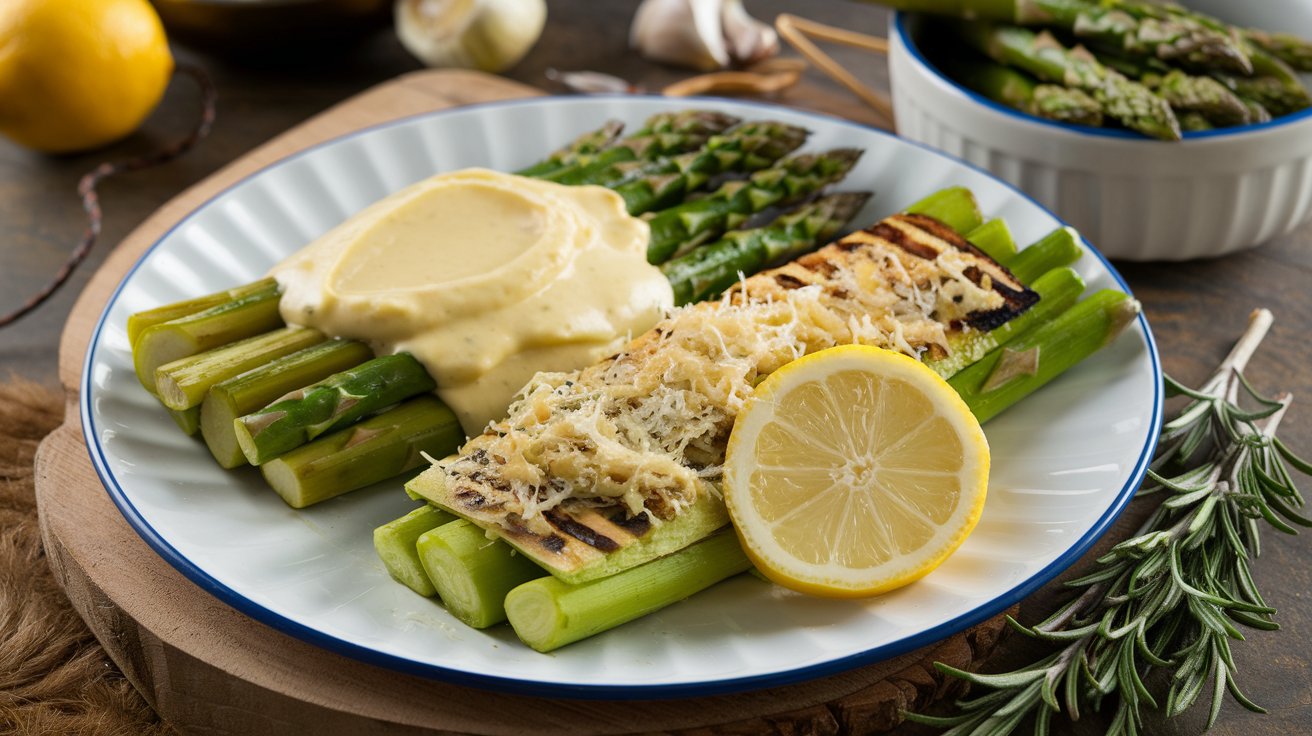 Spargel-Rezept-Beispiel