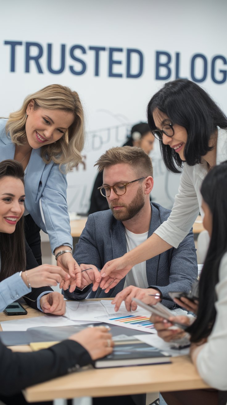 Die größten Vorteile von Blogs im Marketing